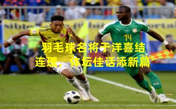 羽毛球名将于洋喜结连理，体坛佳话添新篇