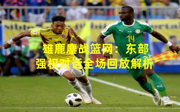 雄鹿鏖战篮网:东部强权对话全场回放解析